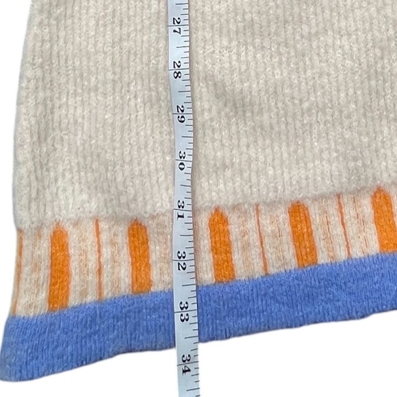 FRENCH CONNECTION NEYA Alpaca Fair Isle Sweater
Dress~Après Ski Winter Mini S - Picture 13 of 15